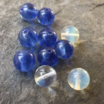 QUARTZ 8MM ROUND